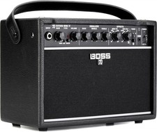 Amplificador combo Boss Katana-Mini X 10 watts 1 x 5 polegadas comprar usado Amplificador combo Boss Katana-Mini X 10 watts 1 x 5 polegadas comprar usado  Enviando para Brazil