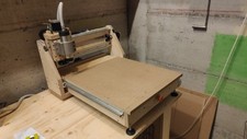 Pantografo cnc autocostruito usato  Bareggio