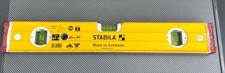 Stabila 40cm spirit for sale  TONBRIDGE