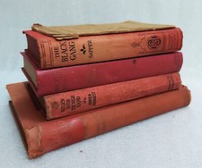 5x LIBROS DE COLECCIÓN The Black Gang The Third Eye Helen With The High Hand y otros segunda mano  Embacar hacia Mexico