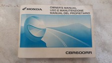 Honda cbr 600 usato  San Pier Niceto