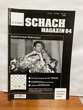 Schachmagazin 11 2007 gebraucht kaufen  Coburg