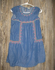 Cherokee girls chambray for sale  Beaver Dam