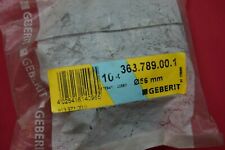Set 10x geberit gebraucht kaufen  Owschlag
