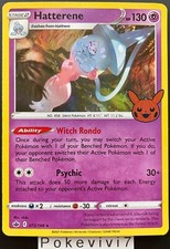 Pokemon card haterene d'occasion  Expédié en Belgium
