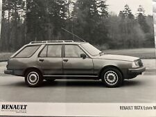 Renault 18gtx gtx for sale  KENDAL