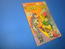 THE ADVENTURES OF JERRY LEWIS #71 DC Quadrinhos 1962 comprar usado  Enviando para Brazil