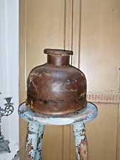 Vintage metal iron for sale  POOLE