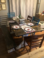 Hand made rustic for sale  Ward