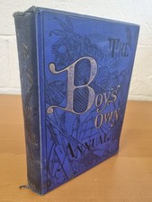 Boy annual vol. for sale Boy annual vol. for sale  MIRFIELD