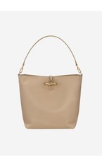 Longchamp schultertasche le gebraucht kaufen  Mücke