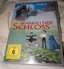 Dvd studio ghibli gebraucht kaufen  Lübeck