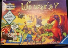 Ravensburger brettspiel vollst gebraucht kaufen  Harsum