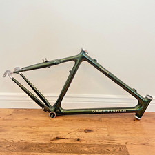 Gary Fisher Supercalibre OCLV Quadro MTB de Fibra de Carbono 21 Grande Fabricado nos EUA comprar usado  Enviando para Brazil
