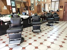 Belmont apollo barbers for sale  LONDON