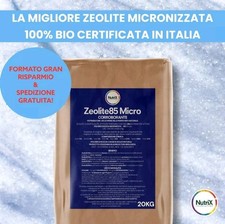 100kg zeolite potenzia usato  Brindisi