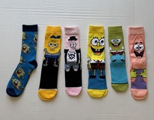 Spongebob squarepants crew for sale  Winchester