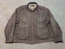 Iii leather jacket for sale  Duluth