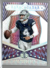 2024 Panini Illusions Abracadabra Mosaico #4 Dak Prescott, usado comprar usado  Enviando para Brazil