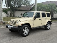 2011 jeep unlimited for sale  Pompano Beach