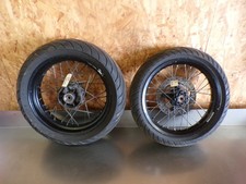 Roues supermotard honda d'occasion  France
