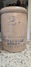 ohio stoneware for sale  Alexandria