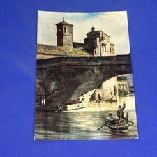 Isola tiberina museo usato  Bari