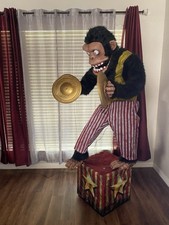 Monty animatronic for sale  Webster