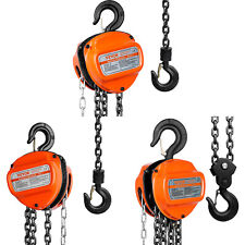 Vevor chain hoist for sale  Shipping to Ireland