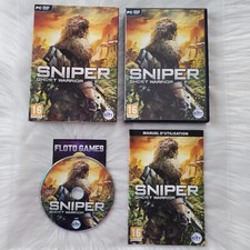 Jeu sniper ghost d'occasion  Poissy