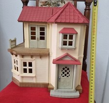 Vintage sylvanian families usato  Italia