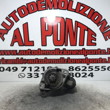 0001121006 motor arranque usato  Due Carrare