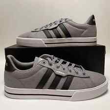 Tênis de skate Adidas Daily 3.0 masculino cinza branco FW3270 comprar usado  Enviando para Brazil