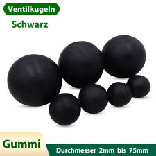 Solide Gummi Kugeln Bouncy Ball Rund Schwarz Gummikugeln Ventilkugeln Ø2mm-75mm comprar usado Solide Gummi Kugeln Bouncy Ball Rund Schwarz Gummikugeln Ventilkugeln Ø2mm-75mm comprar usado  Enviando para Brazil