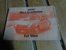 M8619 manuale libretto usato  Corato