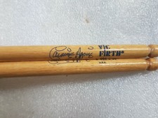 VIC FIRTH BAQUETAS CARMINE APPICE  comprar usado  Enviando para Brazil