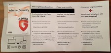 Gdata internet security gebraucht kaufen  Brechen