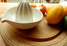 Manual juicer ceramic for sale  POOLE