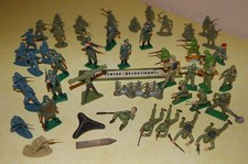 Lot soldats starlux d'occasion  Draveil