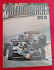 Livre autocourse 1978 d'occasion  Trévoux