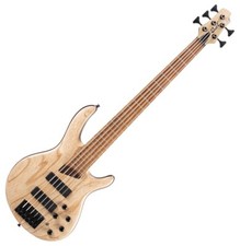 Usado, Baixo Cort Artisan B5 Element poro aberto natural 5 cordas Bartolini MK-1 comprar usado  Enviando para Brazil