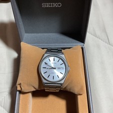 Relógio de pulso SEIKO ALBA TITANIUM prata titânio estojo incluído comprar usado  Enviando para Brazil