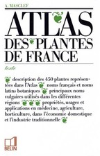 Atlas plantes texte d'occasion  France