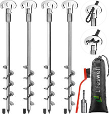 Inch screw ground for sale Inch screw ground for sale  Miami