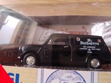 Corgi 97772 burberry for sale  HIGHBRIDGE