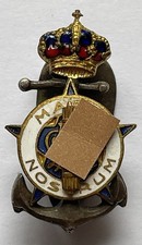 Distintivo mare nostrum usato  Valenza