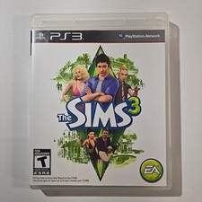Usado, The Sims 3 - PS3 (PlayStation 3, 2010) Completo Testado Funcionando com Manual na Caixa comprar usado  Enviando para Brazil