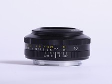 Voigtlander 40mm ultron for sale  LONDON
