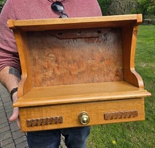 Vintage wooden arts for sale  BROMLEY