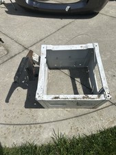 2010-2018 MERCEDES SPRINTER 2500 W906 QUADRO DE ASSENTO INFERIOR DIANTEIRO ESQUERDO FABRICANTE DE EQUIPAMENTO ORIGINAL comprar usado  Enviando para Brazil